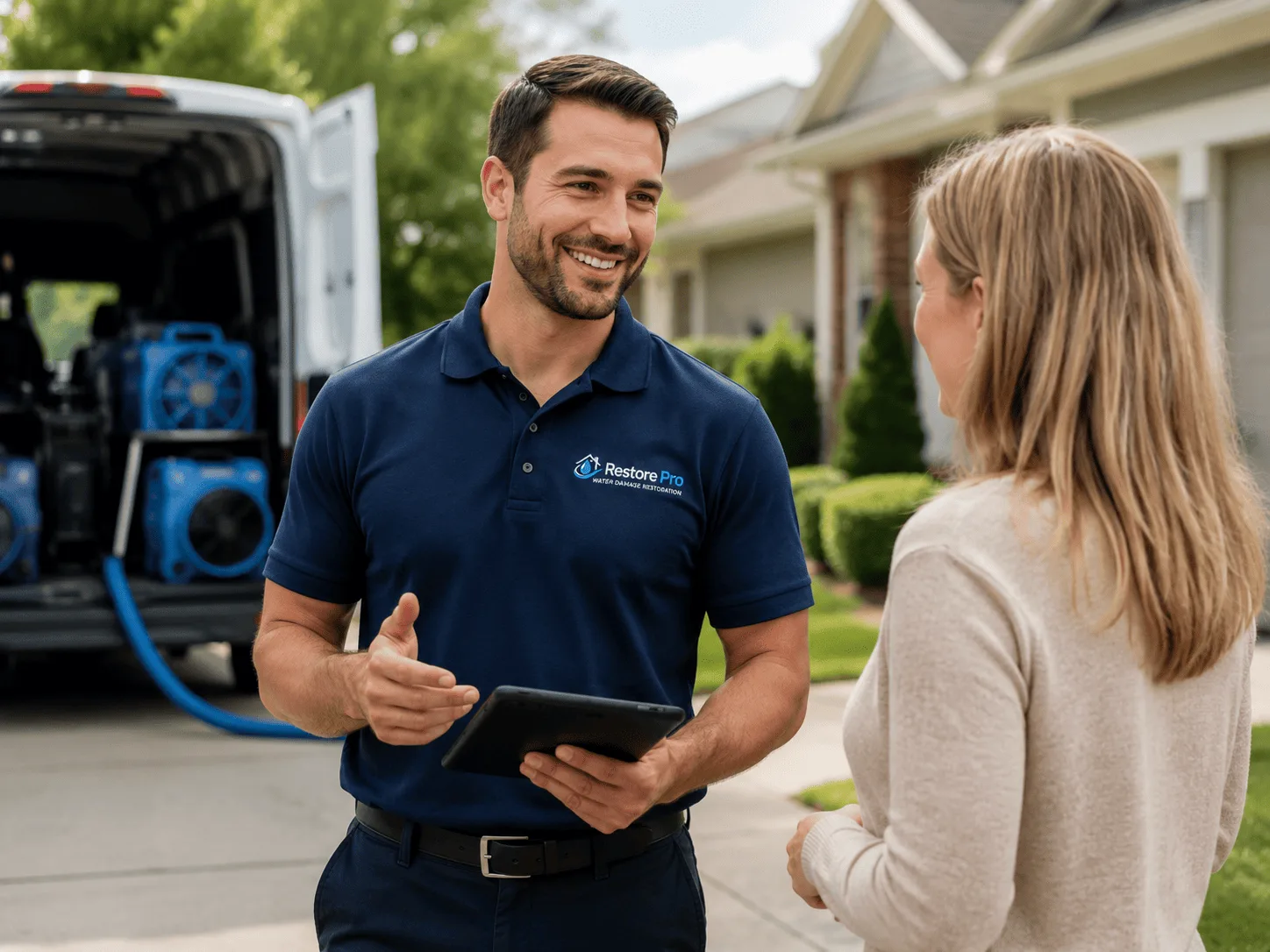 Water Damage Restoration Ayr, ND FAQs